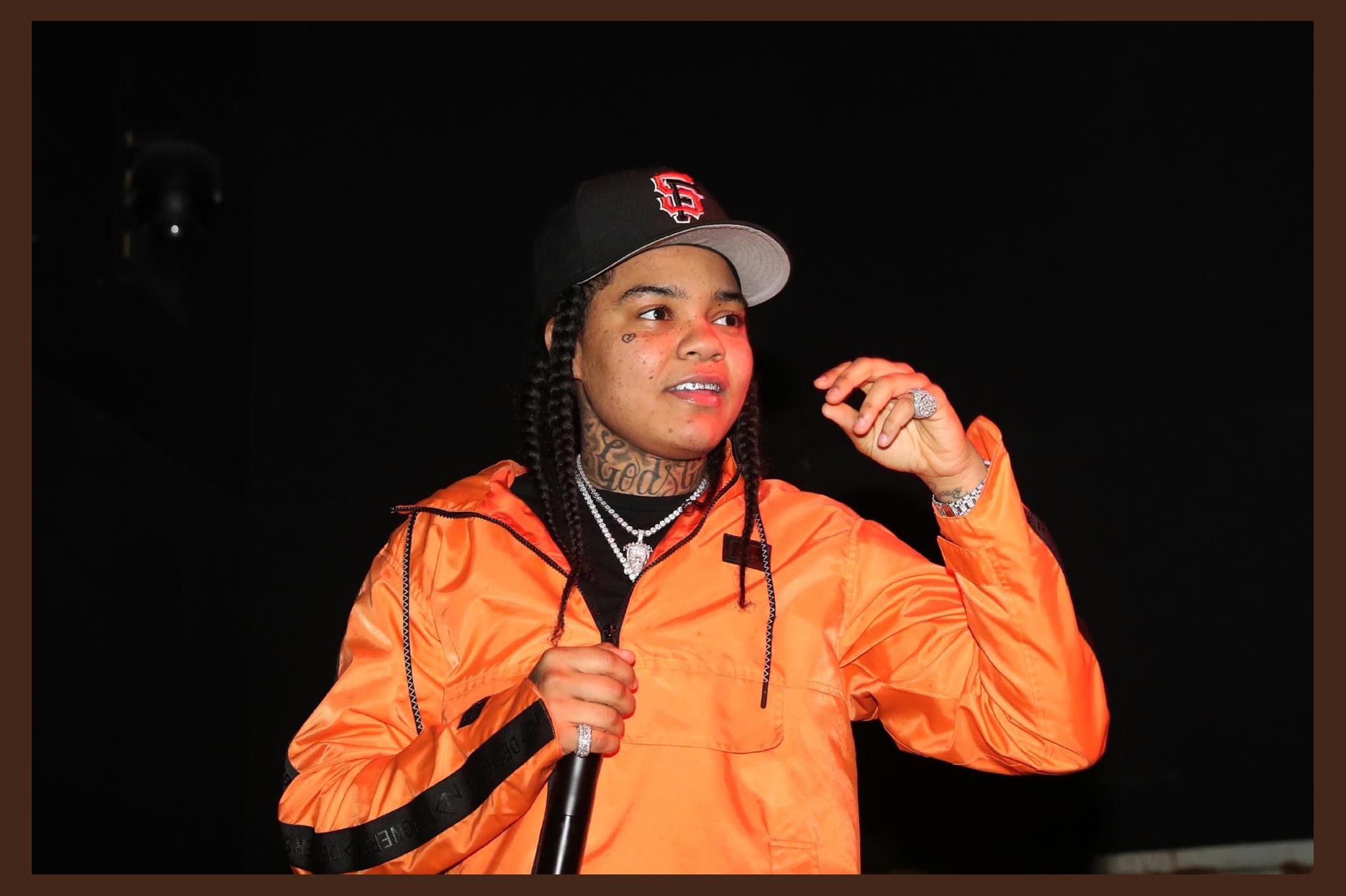 Young M.A