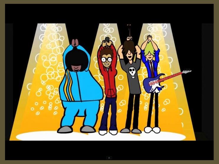 Your Favorite Martian