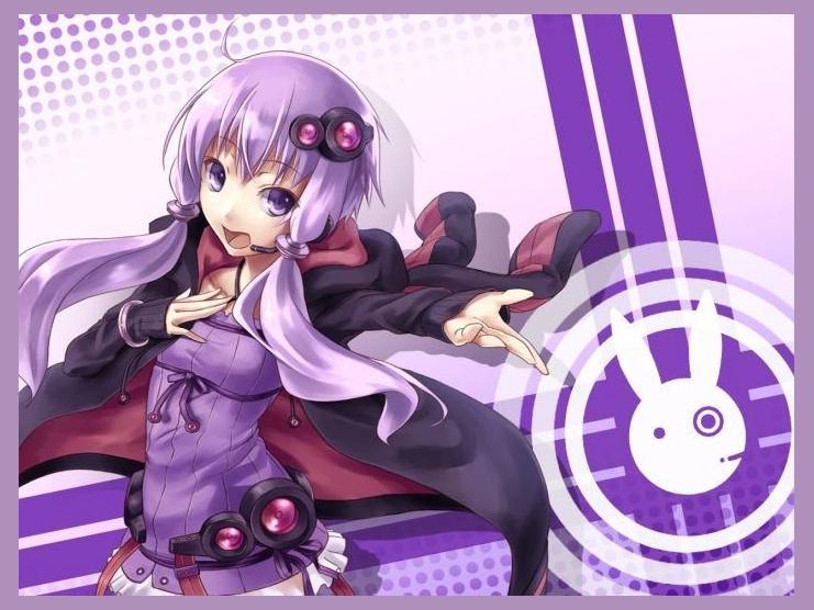 Yuzuki Yukari
