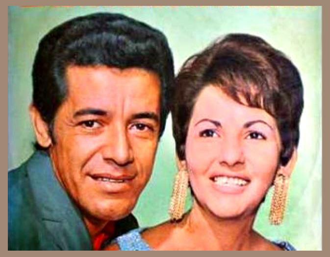 Zé do Rancho & Mariazinha