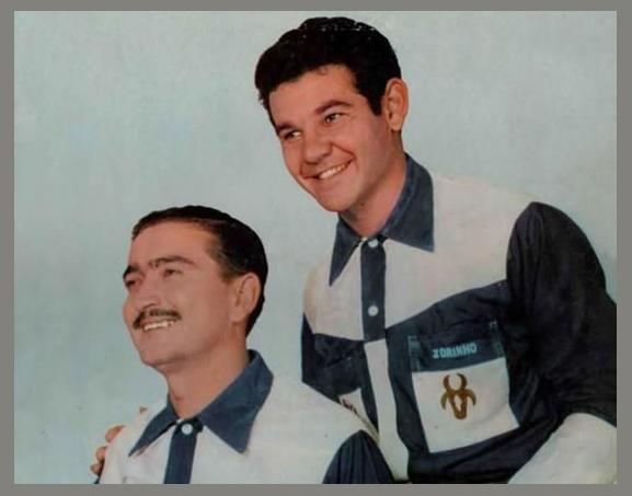 Zezinho e Zorinho