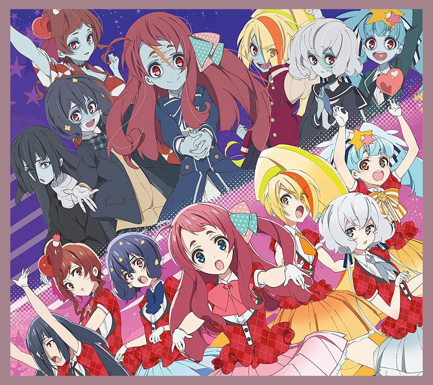 Zombieland Saga