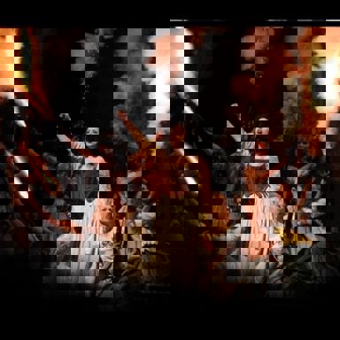 1789 Les Amants de La Bastille