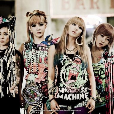 2NE1 photo 174