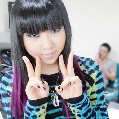 2NE1 photo 205