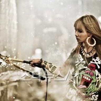 2NE1 photo 171