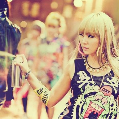 2NE1 photo 132