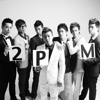 2PM photo 147