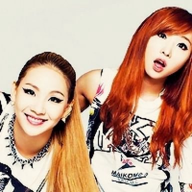 2NE1 photo 109