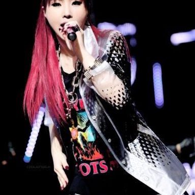 2NE1 photo 42
