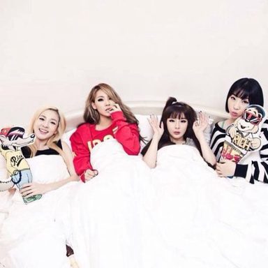 2NE1 photo 117