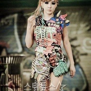 2NE1 photo 170