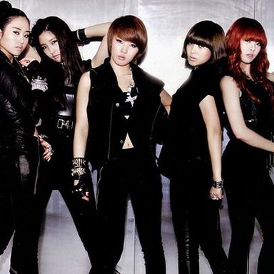 4minute photo 106
