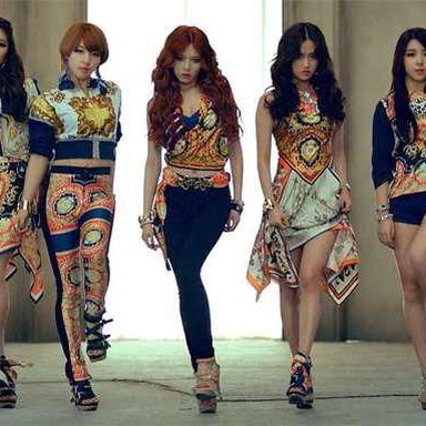 4minute photo 28