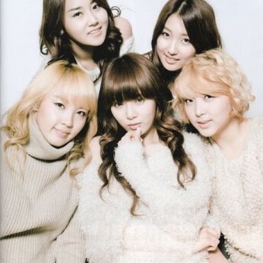 4minute photo 87