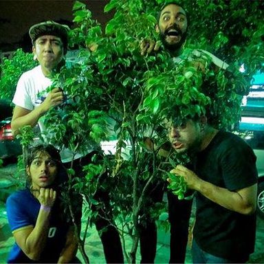 A Marcha das Árvores