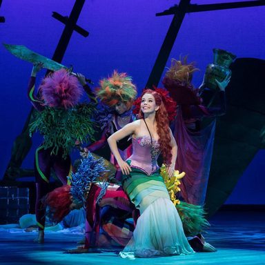 A Pequena Sereia (Musical)