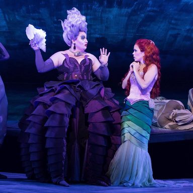 A Pequena Sereia (Musical)