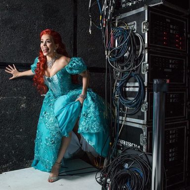 A Pequena Sereia (Musical)