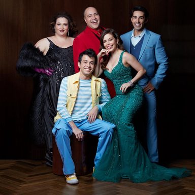 A Pequena Sereia (Musical)