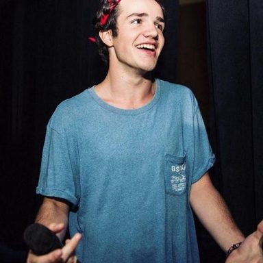 Aaron Carpenter