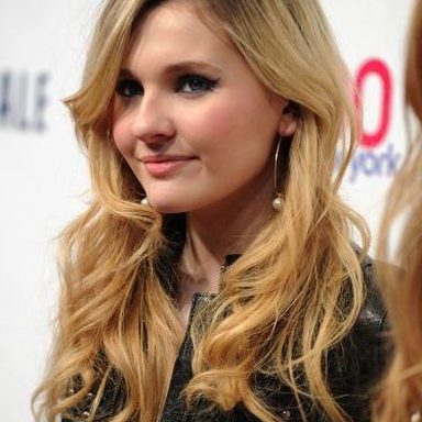 Abigail Breslin