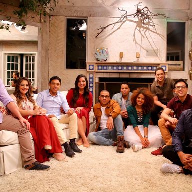 Acústico Novo Tempo