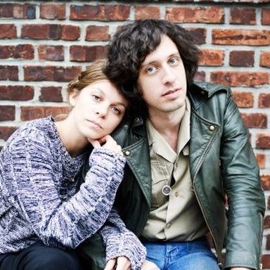 Adam Green & Binki Shapiro