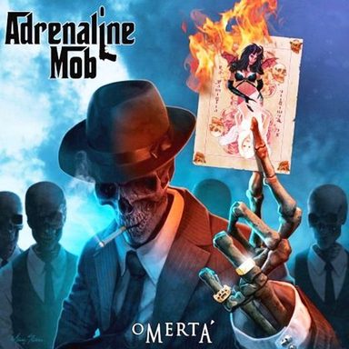 Adrenaline Mob