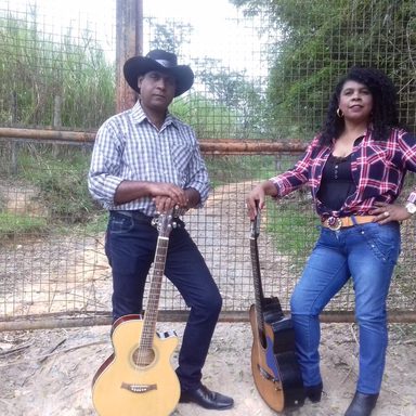 Adrianny e Marques