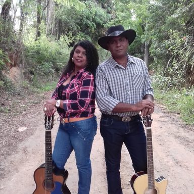 Adrianny e Marques