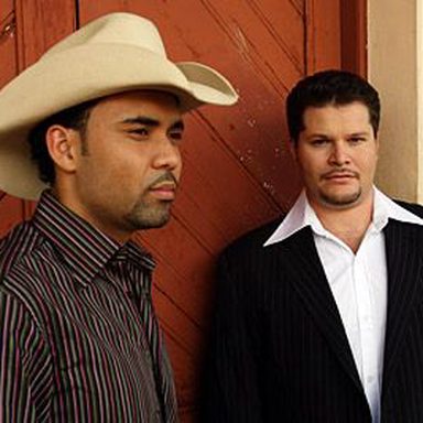 Adriano e Anderson