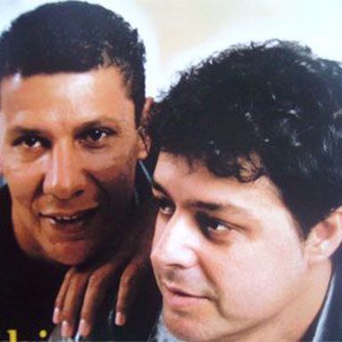 Adriano e Alessandro