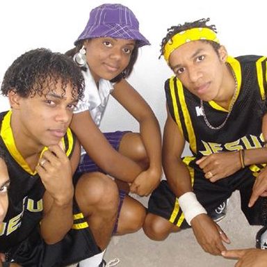 Adriano Gospel Funk