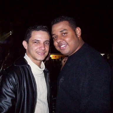 Adriel e Samuel