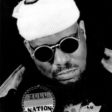 Afrika Bambaataa