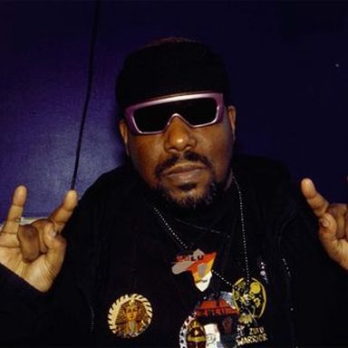 Afrika Bambaataa