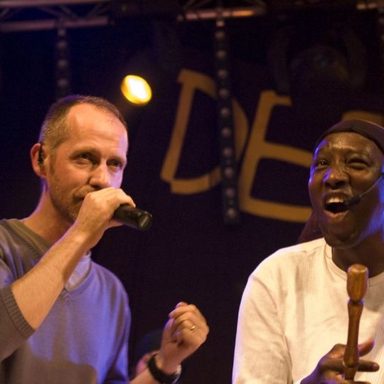 Afro Celt Sound System