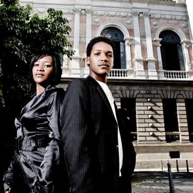 Agatha & George