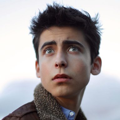 Aidan Gallagher