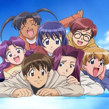Ai Yori Aoshi