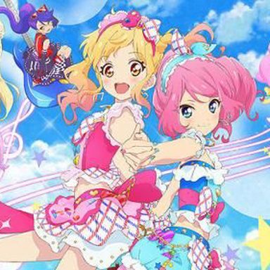Aikatsu Stars!
