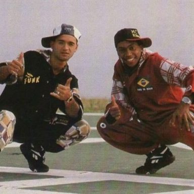 Ailton & Binho