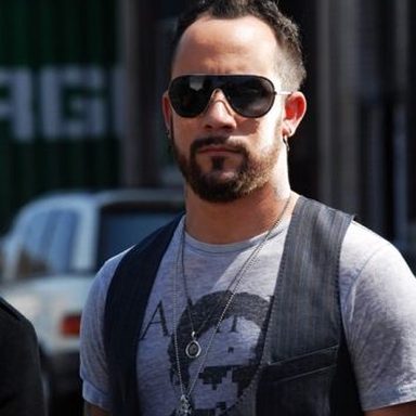 AJ McLean photo 73