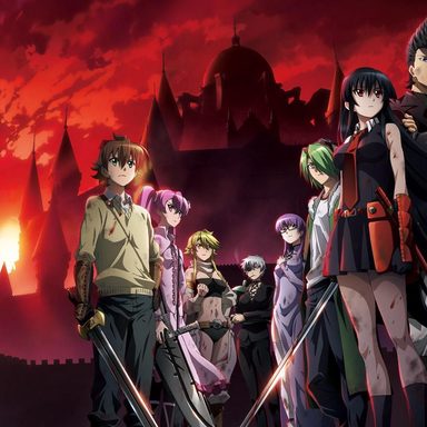 Akame Ga Kill
