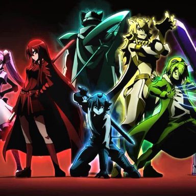 Akame Ga Kill