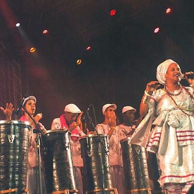Afoxé Oyá Alaxé