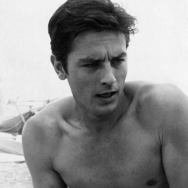 Alain Delon