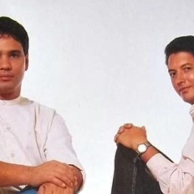 Alan & Nando