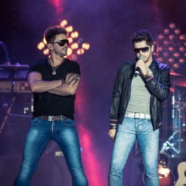 Alan e Alex
